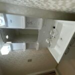 独立洗面台です